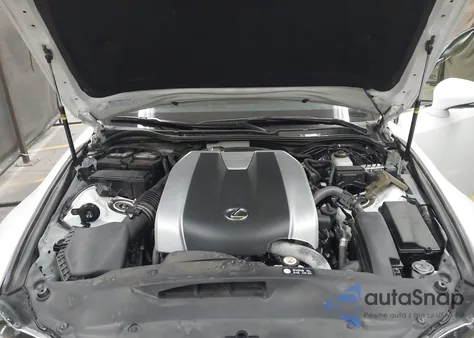 2018 Lexus Is 300 z USA, uszkodzony, nr VIN JTHC81D20J5029198